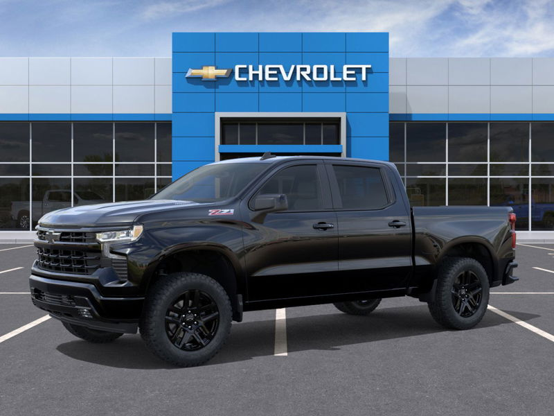 2026 Chevrolet Silverado