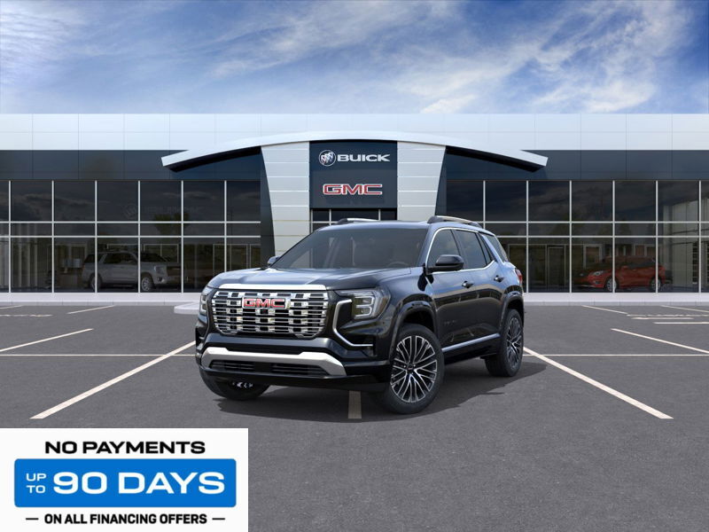 2026 GMC Terrain