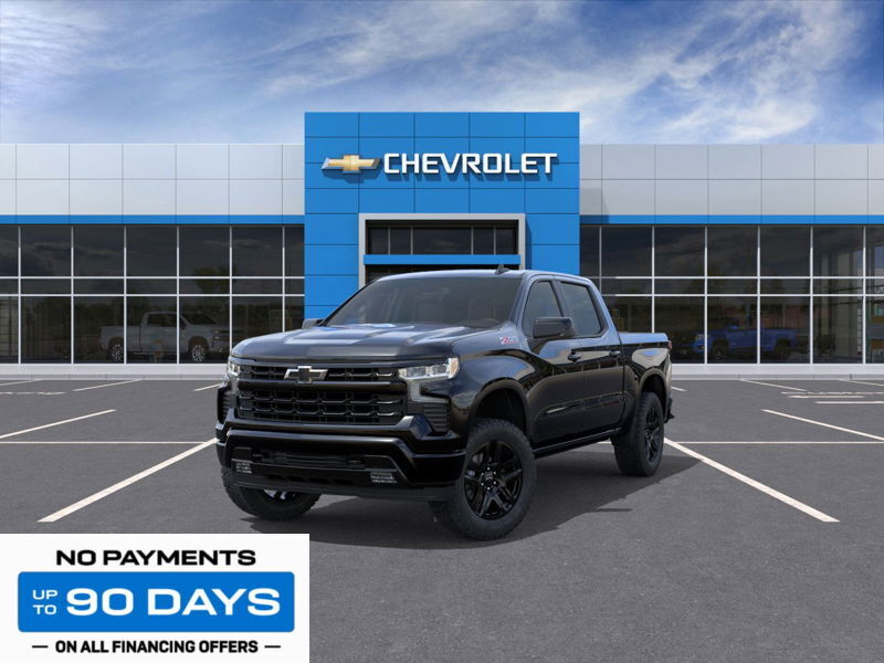 2026 Chevrolet Silverado