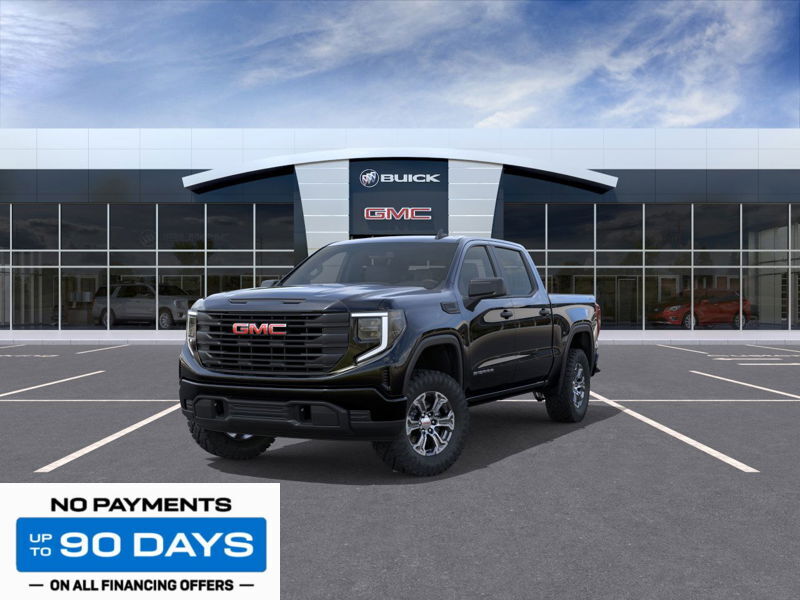 2026 GMC Sierra 1500