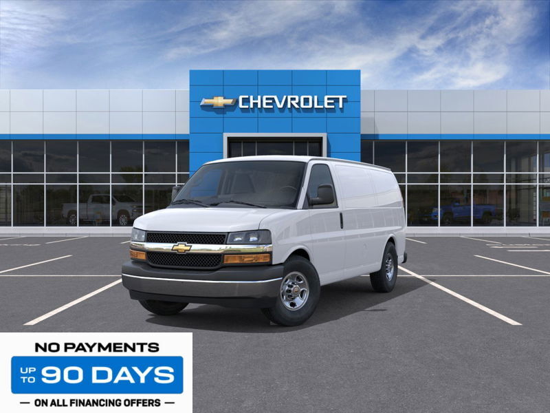 2026 Chevrolet Express