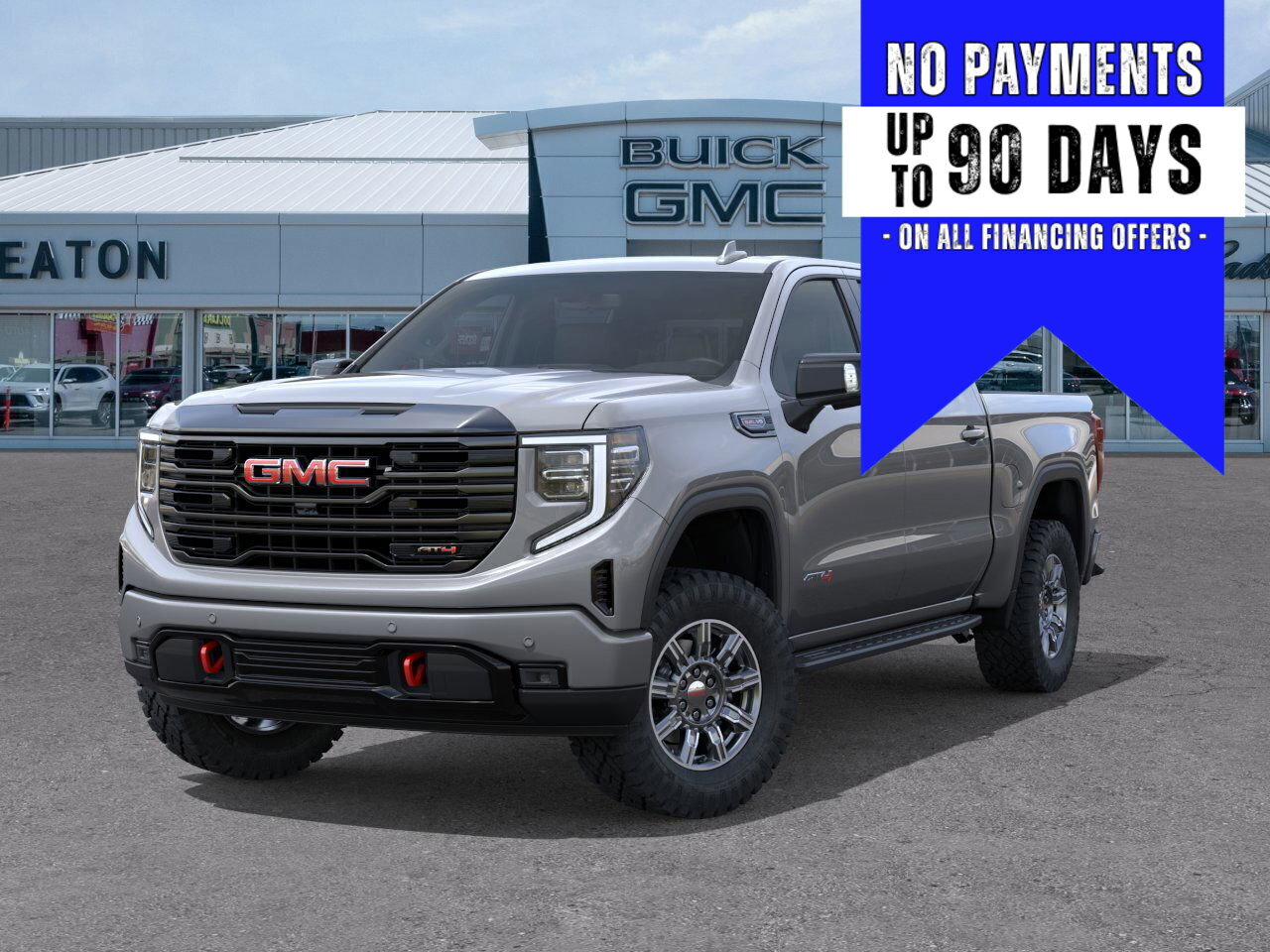 2026 GMC Sierra 1500