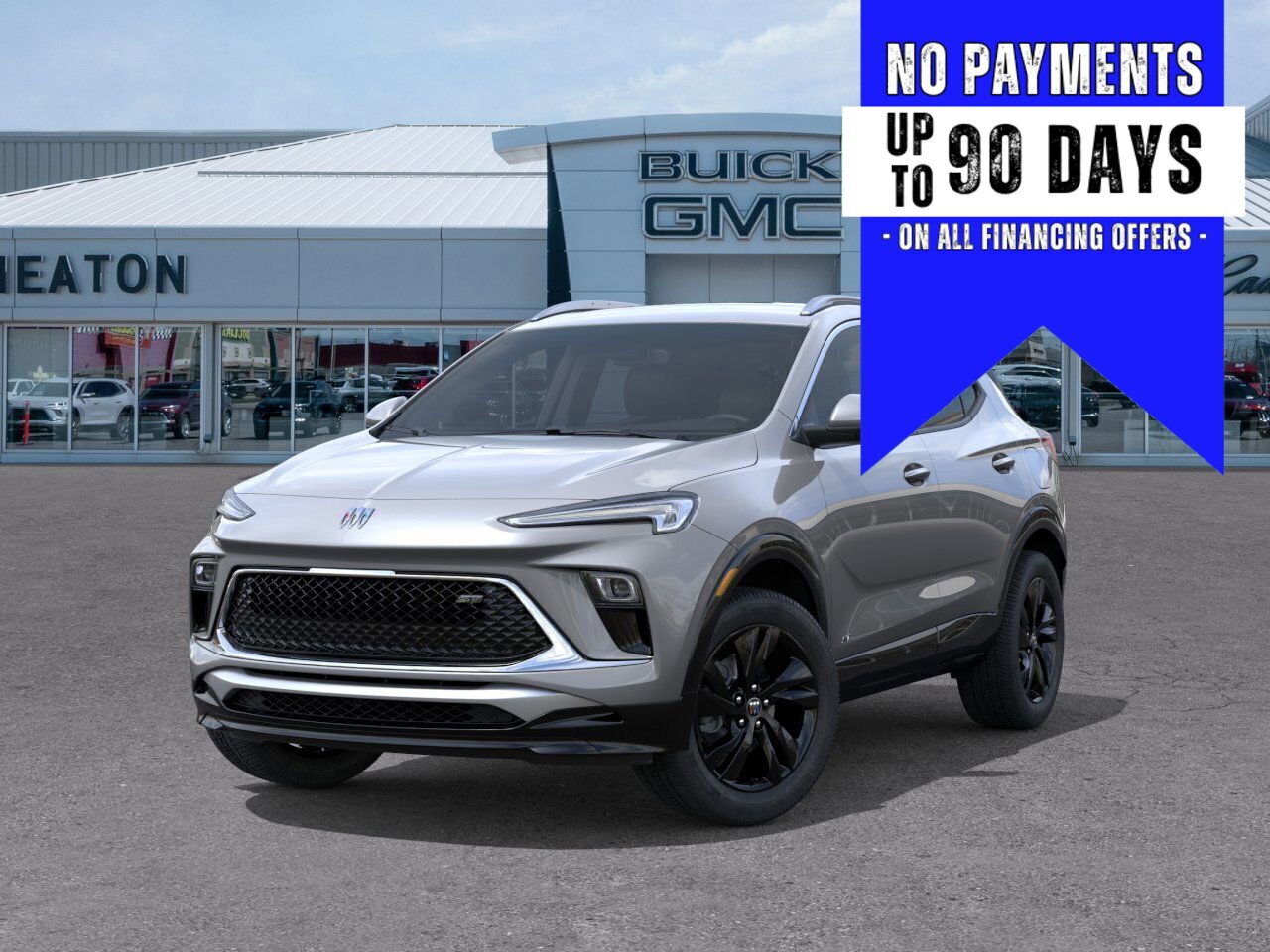 2026 Buick Encore GX