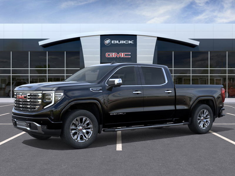 2025 GMC Sierra 1500