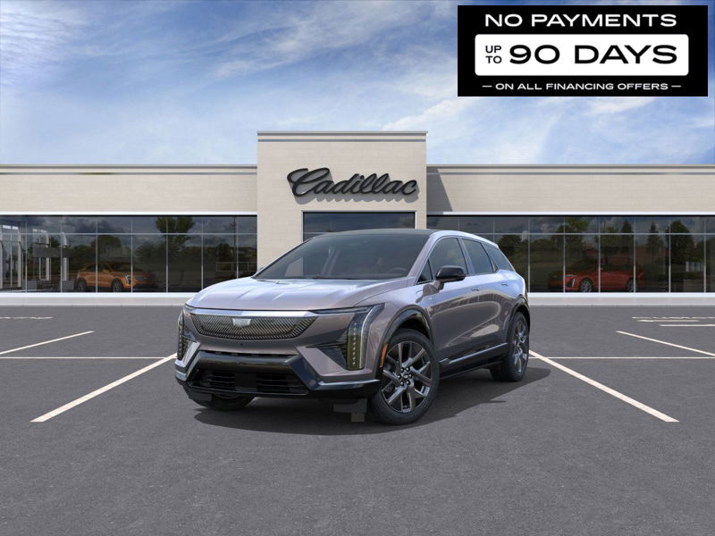 2026 Cadillac OPTIQ