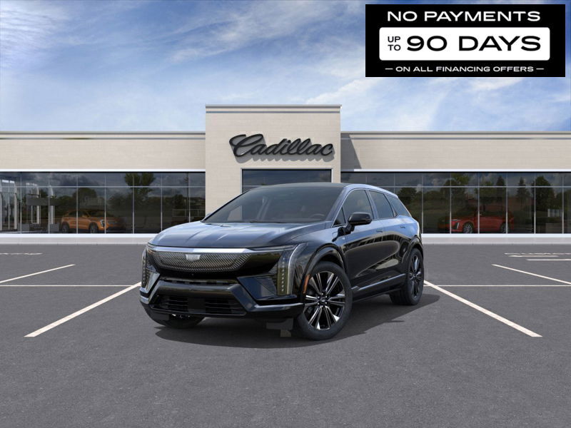 2026 Cadillac OPTIQ