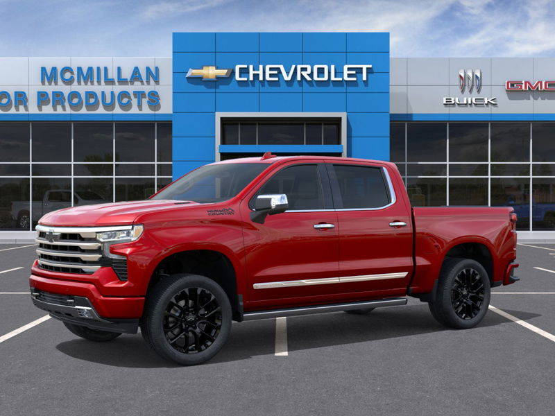 2026 Chevrolet Silverado