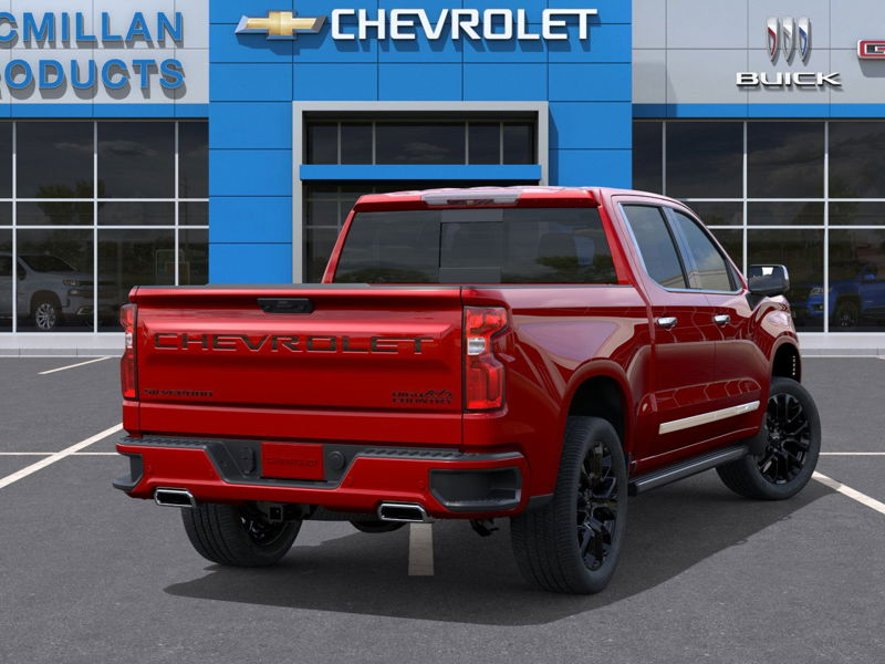 2026 Chevrolet Silverado