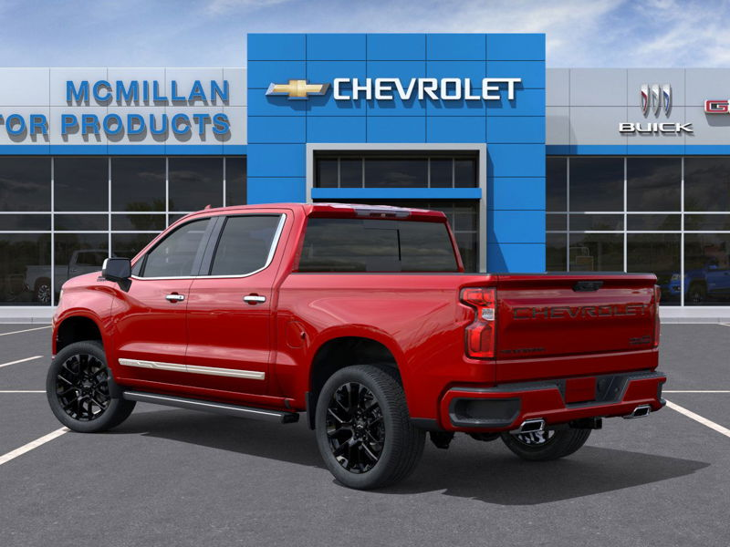 2026 Chevrolet Silverado