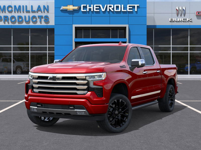 2026 Chevrolet Silverado