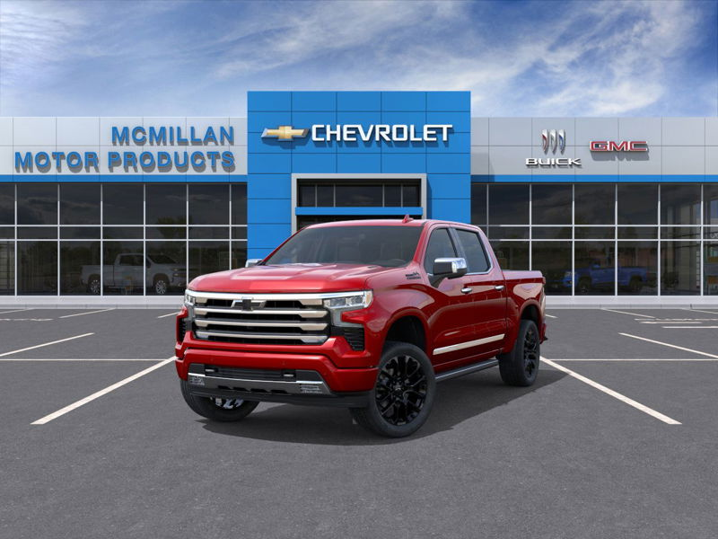 2026 Chevrolet Silverado