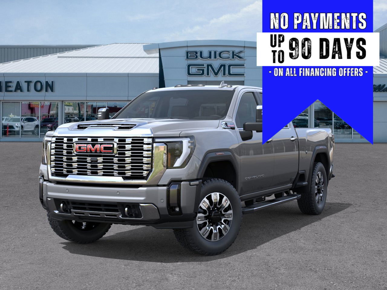 2026 GMC Sierra