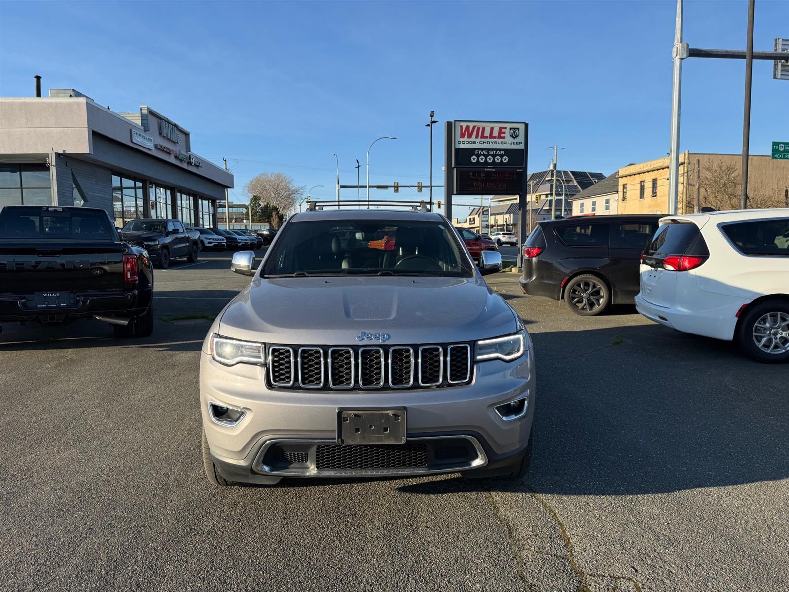 2019 Jeep Grand Cherokee