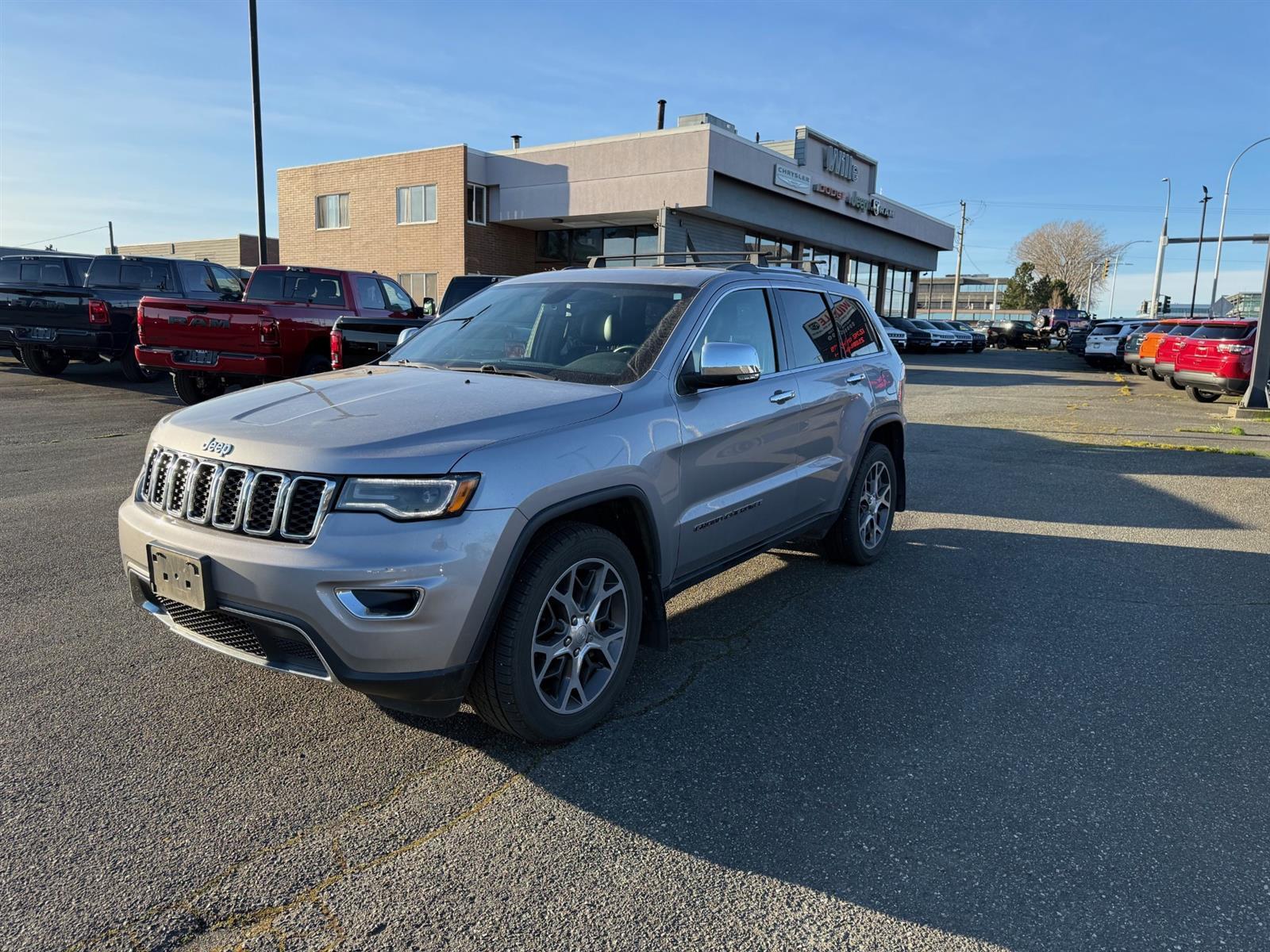 2019 Jeep Grand Cherokee