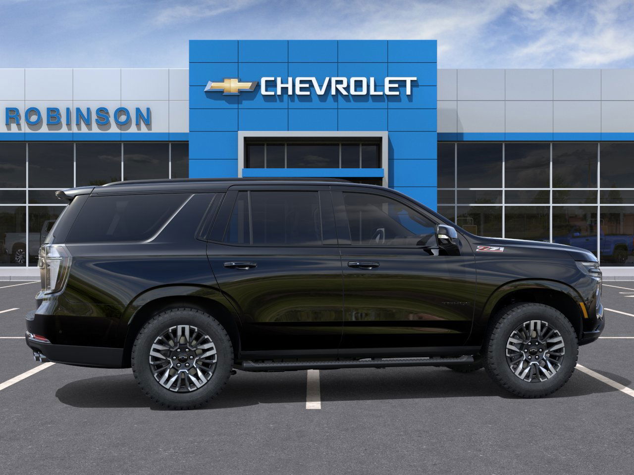 2026 Chevrolet Tahoe