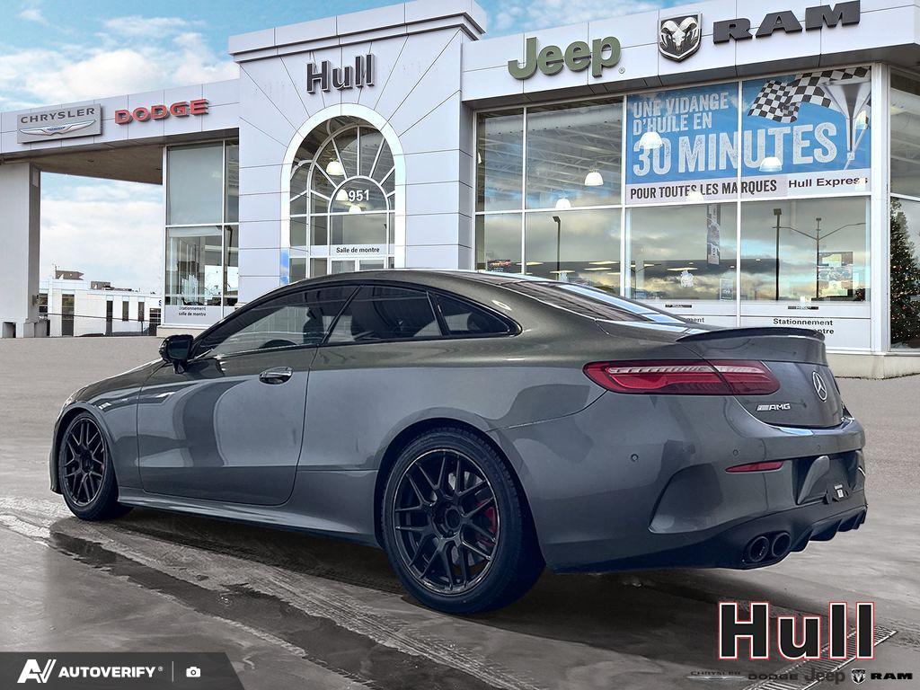 2020 Mercedes-Benz E-Class