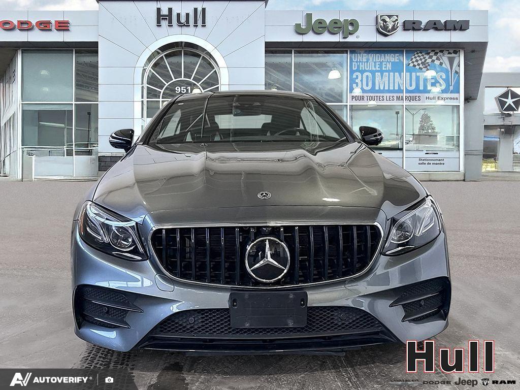 2020 Mercedes-Benz E-Class