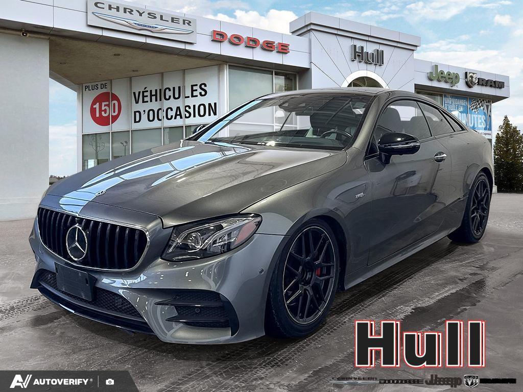 2020 Mercedes-Benz E-Class