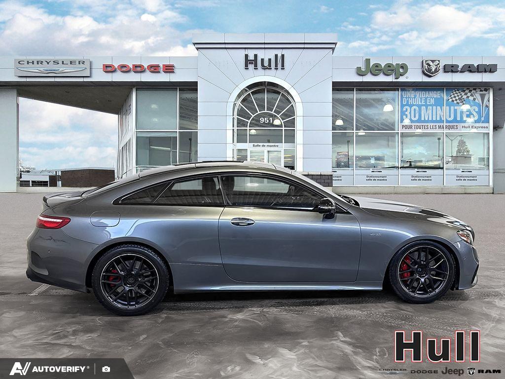 2020 Mercedes-Benz E-Class