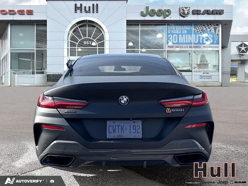 2020 BMW 8 Series