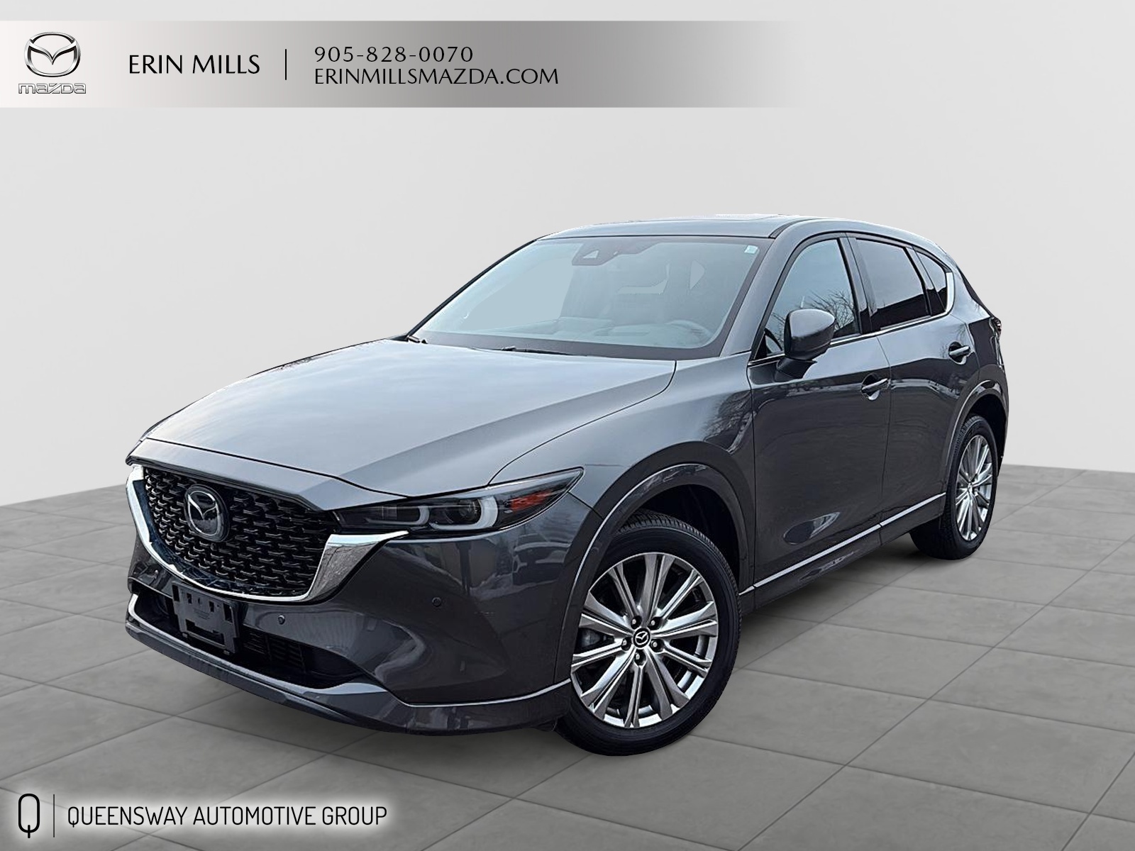 2022 Mazda CX-5