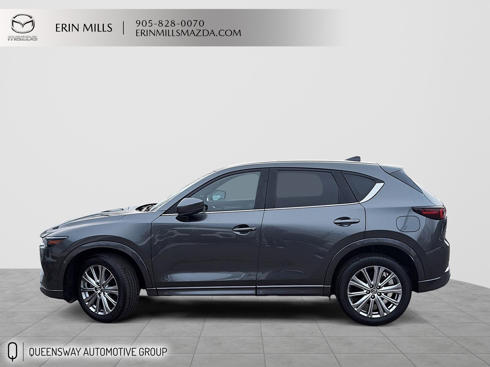 2022 Mazda CX-5