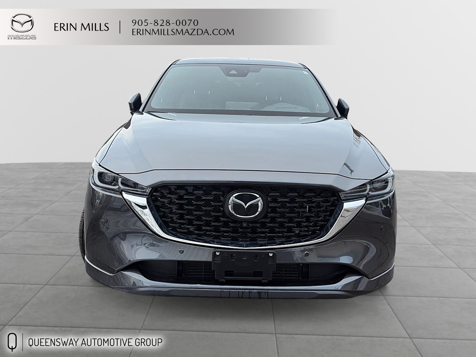 2022 Mazda CX-5