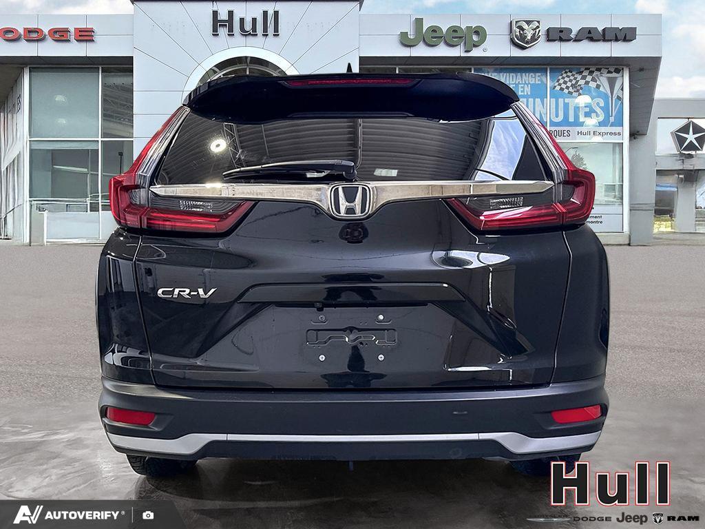 2021 Honda CR-V