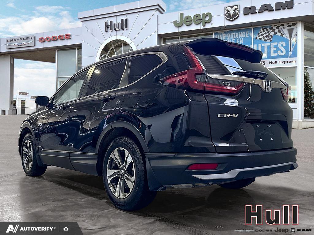 2021 Honda CR-V