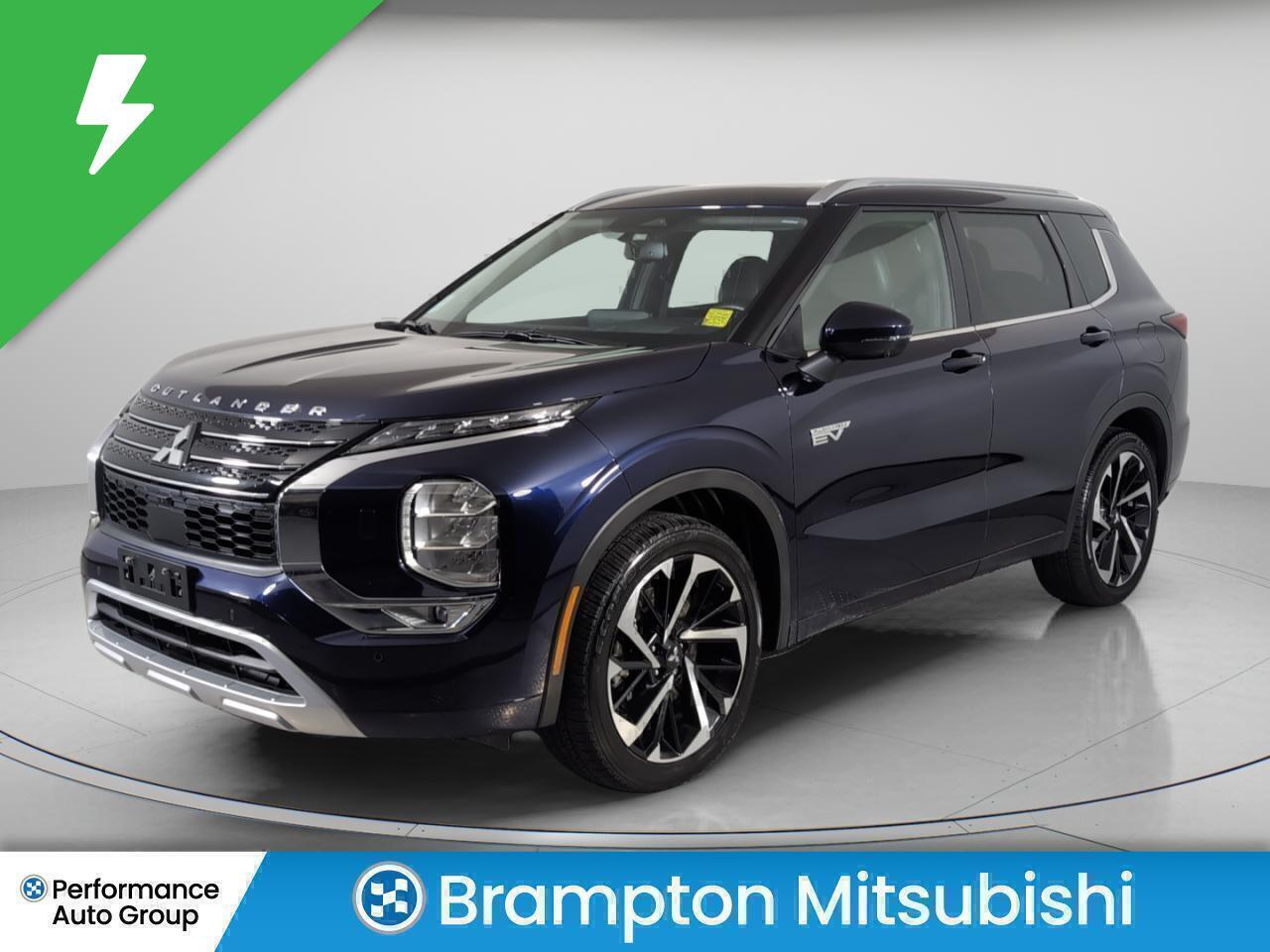 2025 Mitsubishi Outlander PHEV