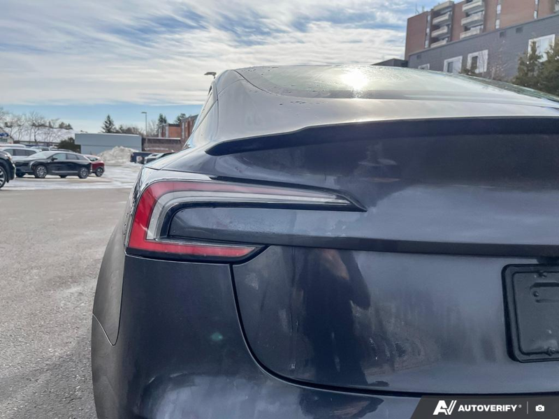 2025 Tesla Model 3 - Gallery image 8