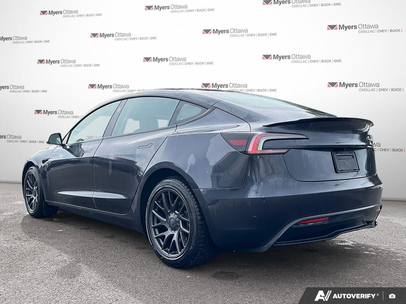 2025 Tesla Model 3 - Gallery image 3