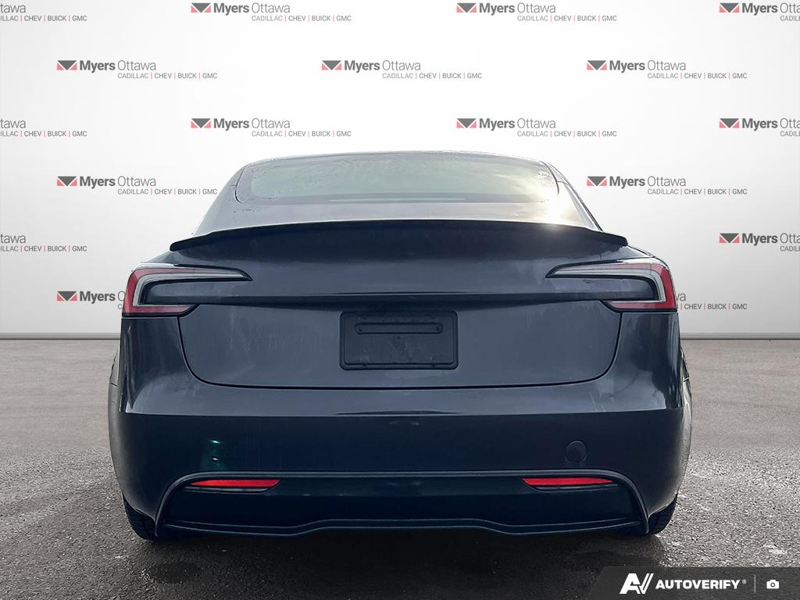 2025 Tesla Model 3 - Gallery image 4