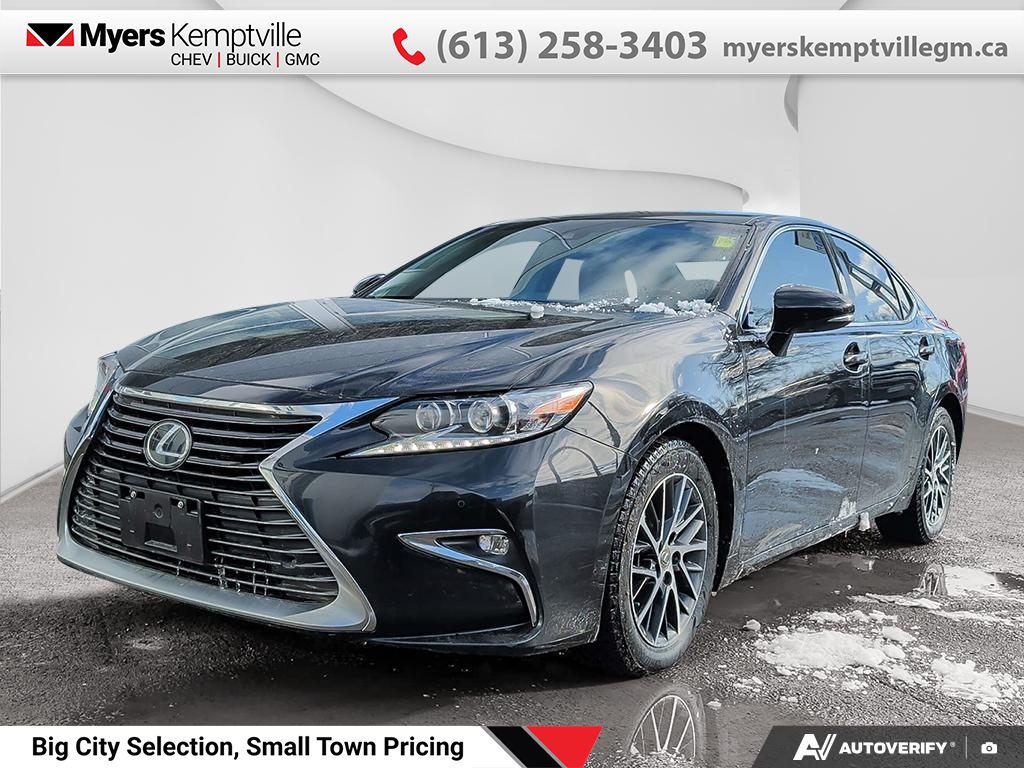 2017 Lexus ES 350 Base