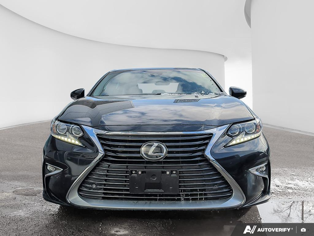 2017 Lexus ES 350 - Gallery image 1