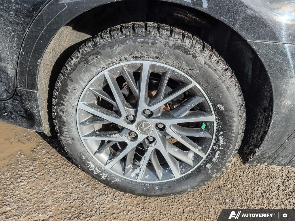 2017 Lexus ES 350 - Gallery image 5