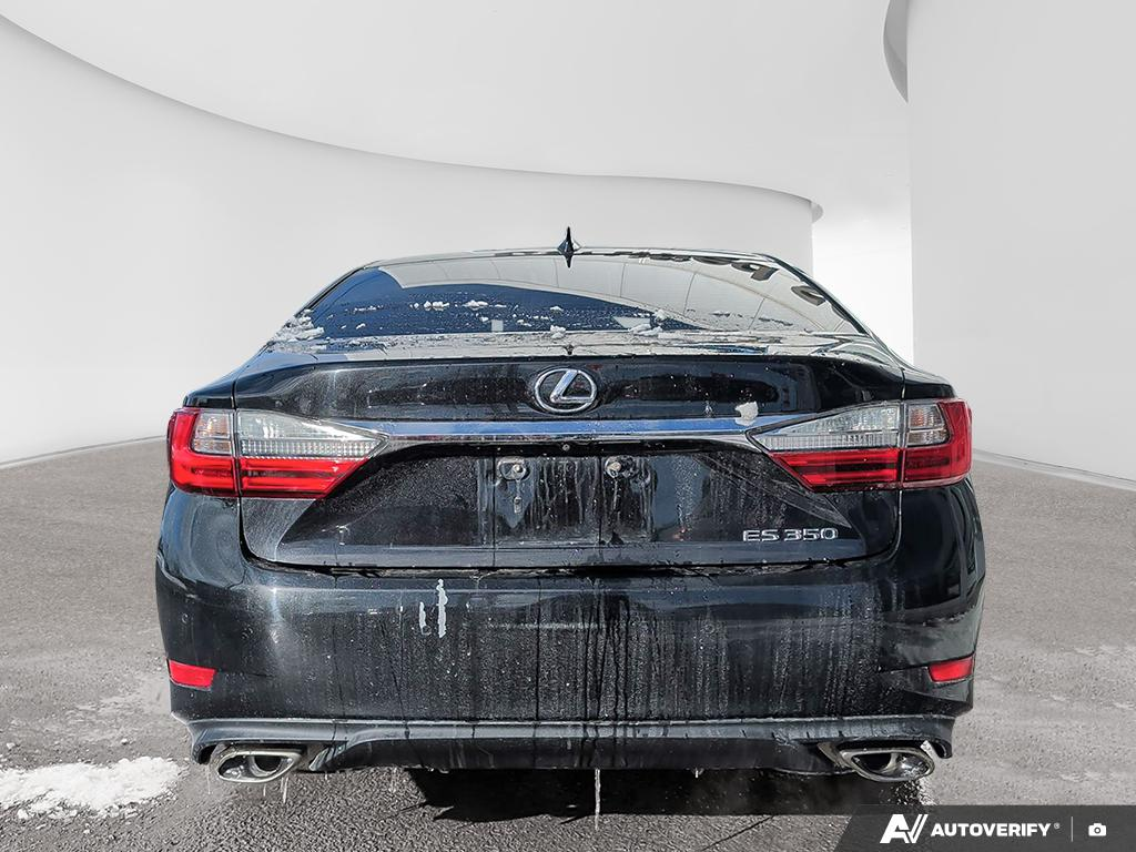 2017 Lexus ES 350 - Gallery image 4