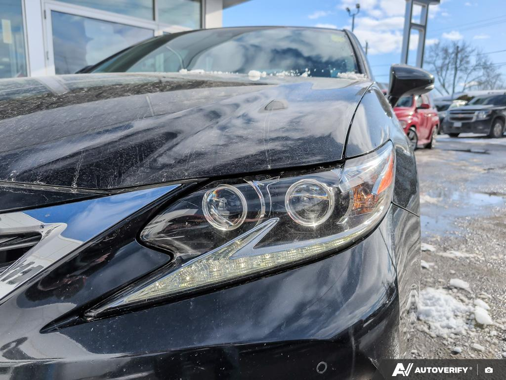 2017 Lexus ES 350 - Gallery image 7