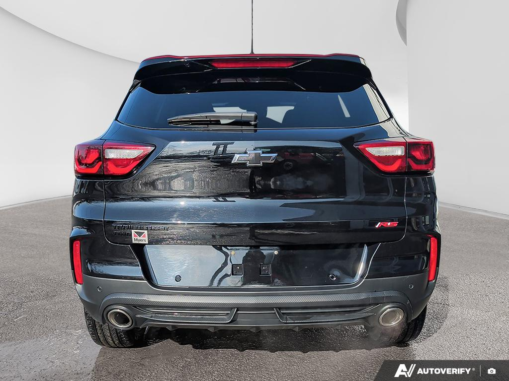 2025 Chevrolet Trailblazer - Gallery image 4