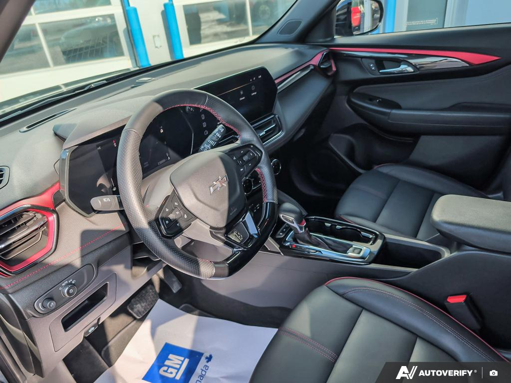 2025 Chevrolet Trailblazer - Gallery image 12