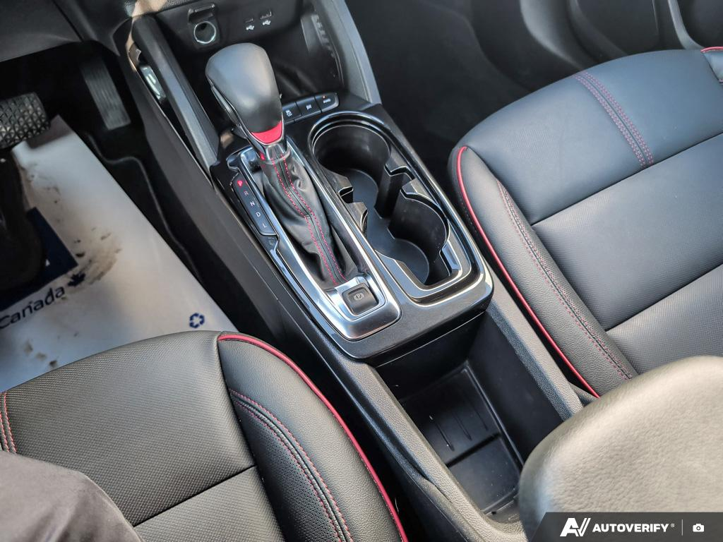 2025 Chevrolet Trailblazer - Gallery image 17