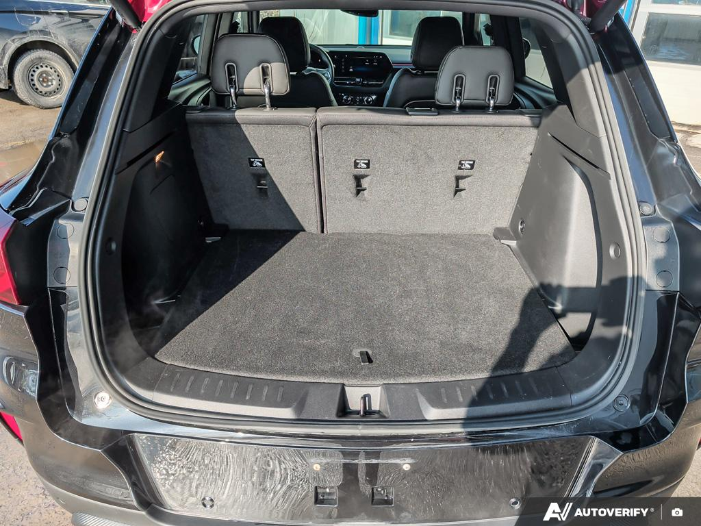 2025 Chevrolet Trailblazer - Gallery image 11