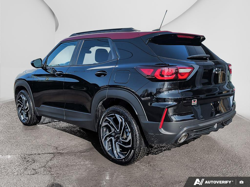 2025 Chevrolet Trailblazer - Gallery image 3