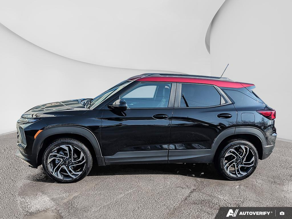 2025 Chevrolet Trailblazer - Gallery image 2