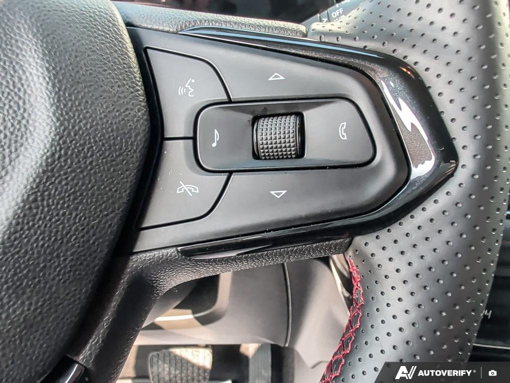 2025 Chevrolet Trailblazer - Gallery image 15