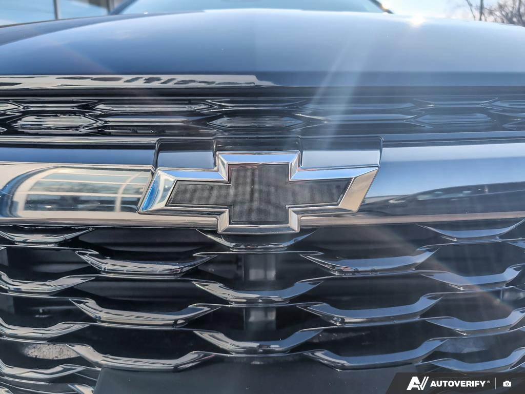 2025 Chevrolet Trailblazer - Gallery image 8