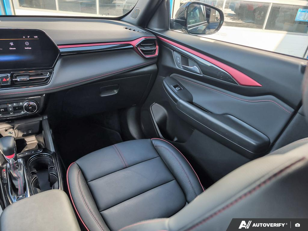 2025 Chevrolet Trailblazer - Gallery image 24