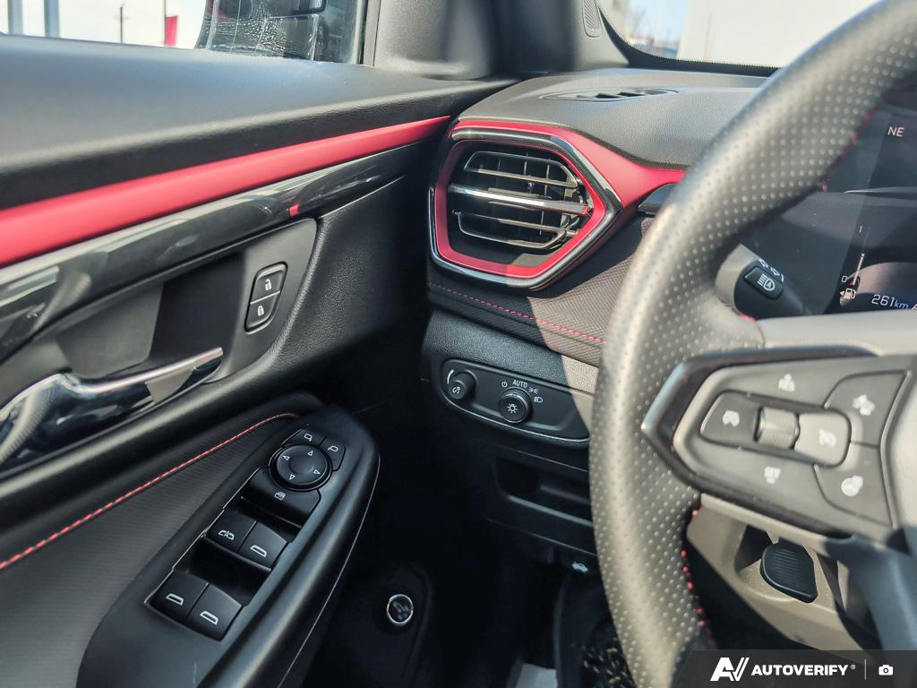 2025 Chevrolet Trailblazer - Gallery image 16