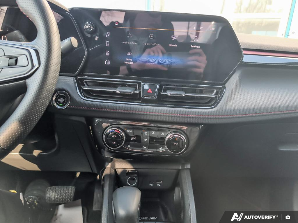 2025 Chevrolet Trailblazer - Gallery image 18