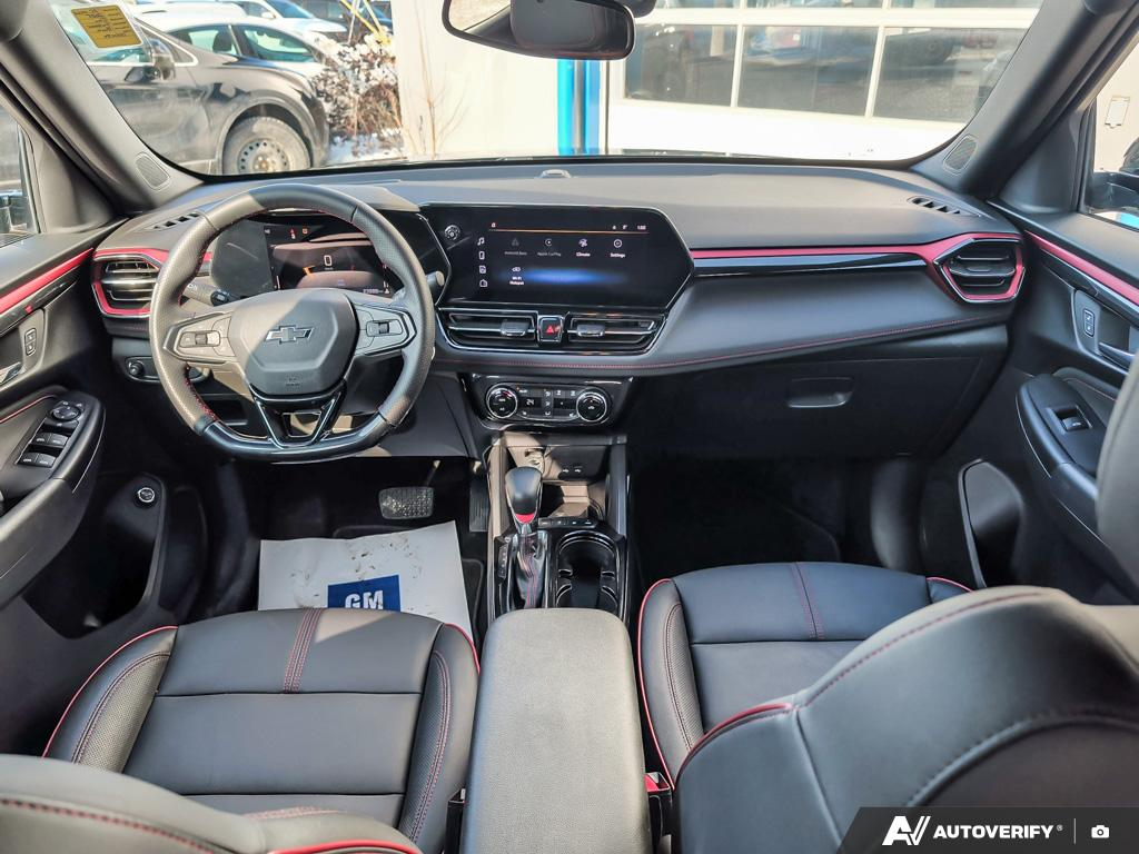 2025 Chevrolet Trailblazer - Gallery image 23